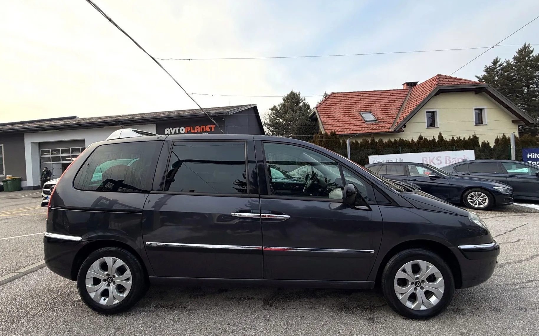 Zunanja slika - Citroën C8 - Tendance 2.0 HDi 160 BVM6 XENON 7 SEDEŽEV NAVI - 5