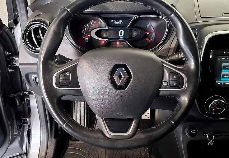 Zunanja slika - Renault Captur - TCe 130 Intens -LED ŽAROMETI-NAVIGACIJA- - 7