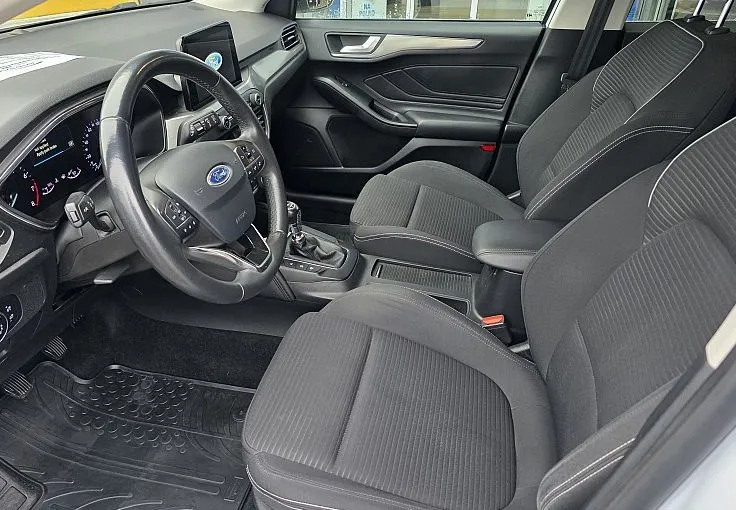 Zunanja slika - Ford Focus - 1.0 EcoBoost Titanium -125 KM - 9