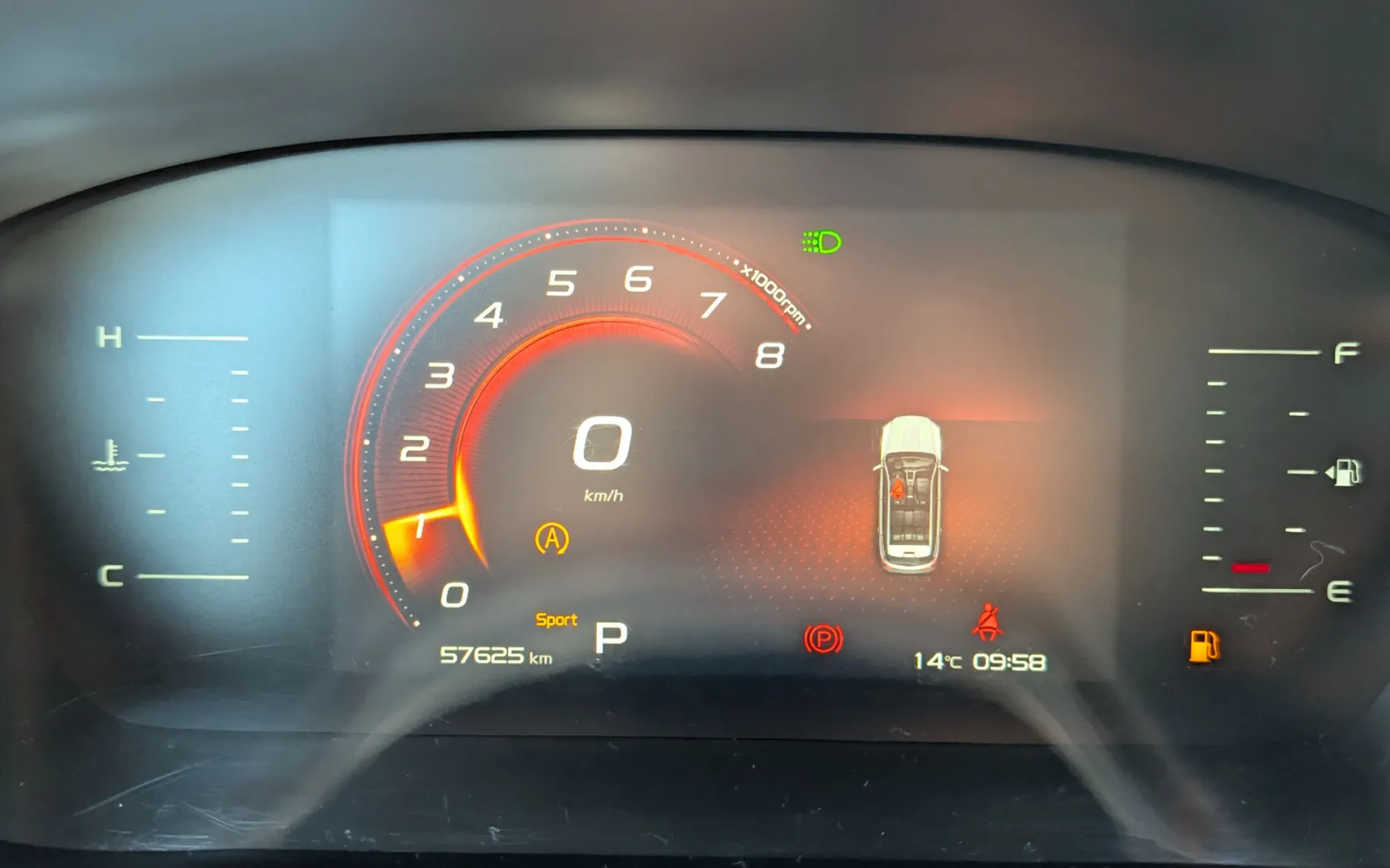 Zunanja slika - Geely Atlas Pro - 4WD 1.5 TD 48V EMS Flagship - 31