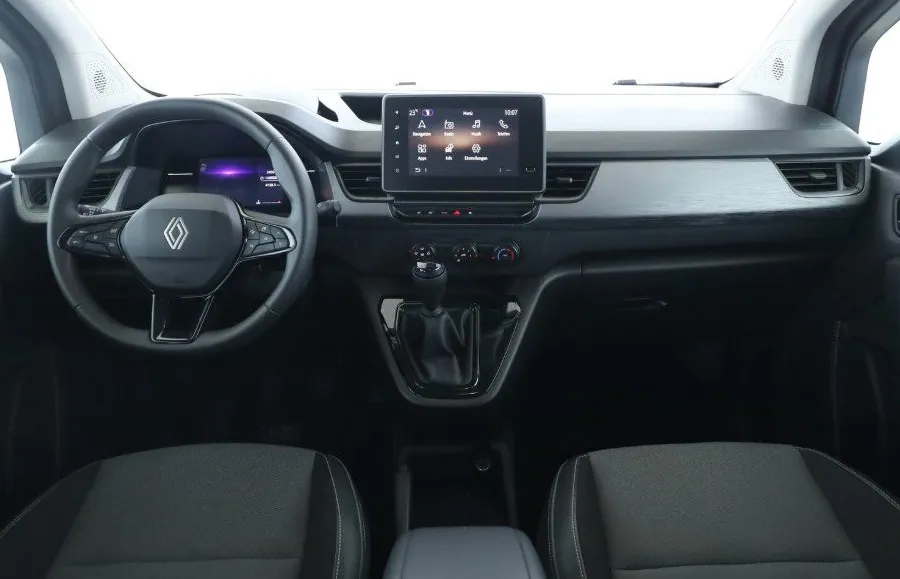 Zunanja slika - Renault Kangoo - Blue Dci 95 - VOZILO V PRIHODU - 3