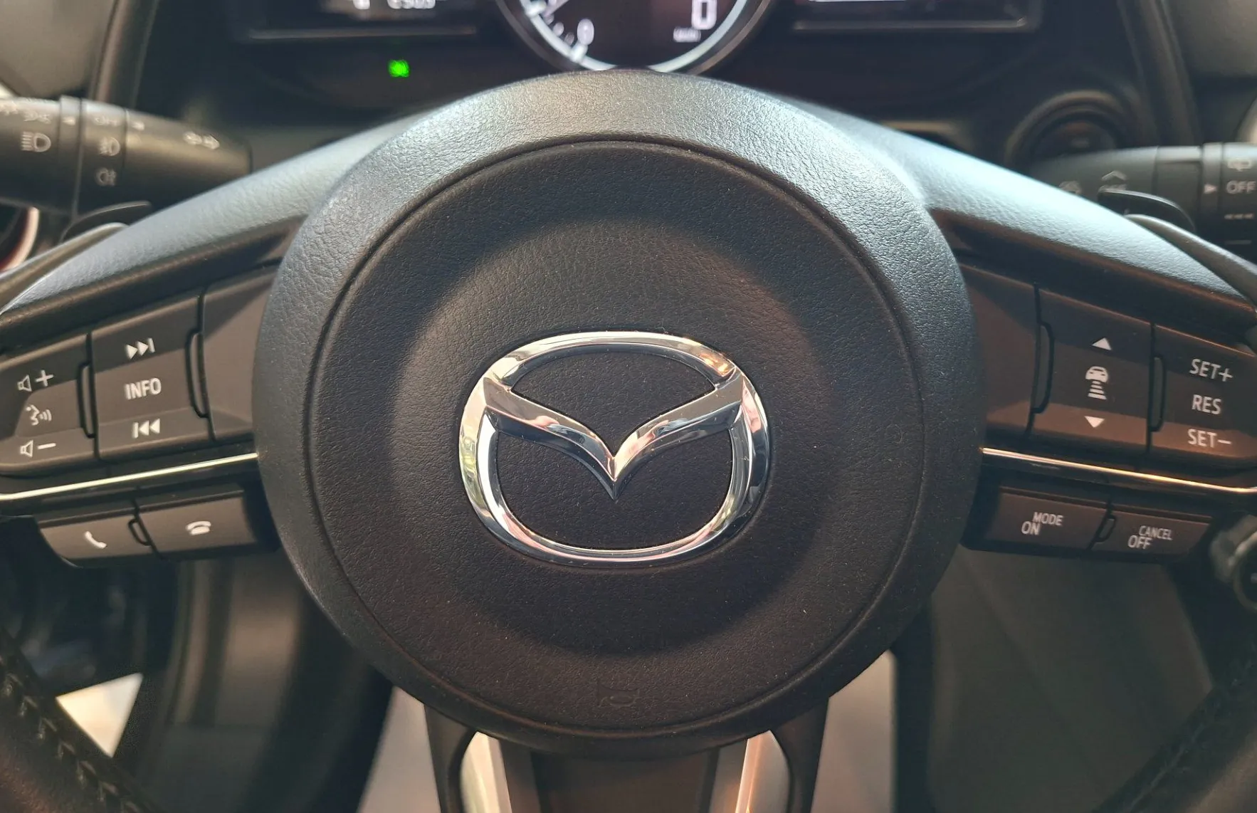 Zunanja slika - Mazda CX-3 - G150 AWD Revolution Top Avt.-1.LASTNIK-SLO-ODLIČEN - 13