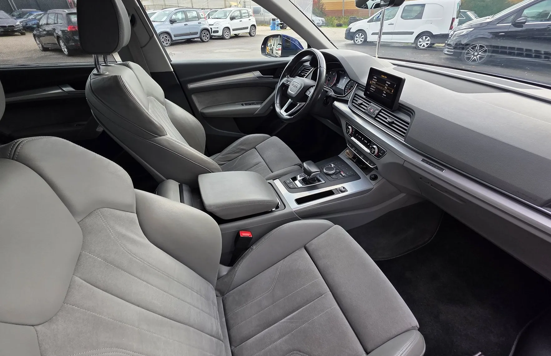 Zunanja slika - Audi Q5 - QUATTRO 2.0TDI S-TRONIC LED-NAVI-KAMERA-1.LAST-SLO - 11
