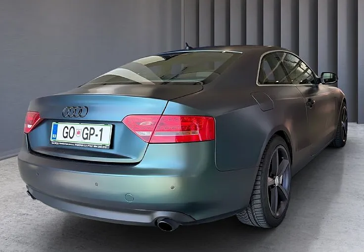 Zunanja slika - Audi A5 - Coupé quattro 3.0 TDI  Sport S Line Quattro - 3