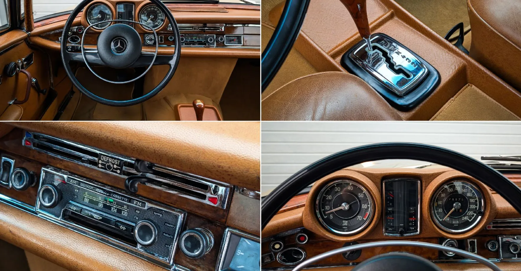 Zunanja slika - Mercedes-Benz - - 280 SE Coupe 3.5 V8 - 13