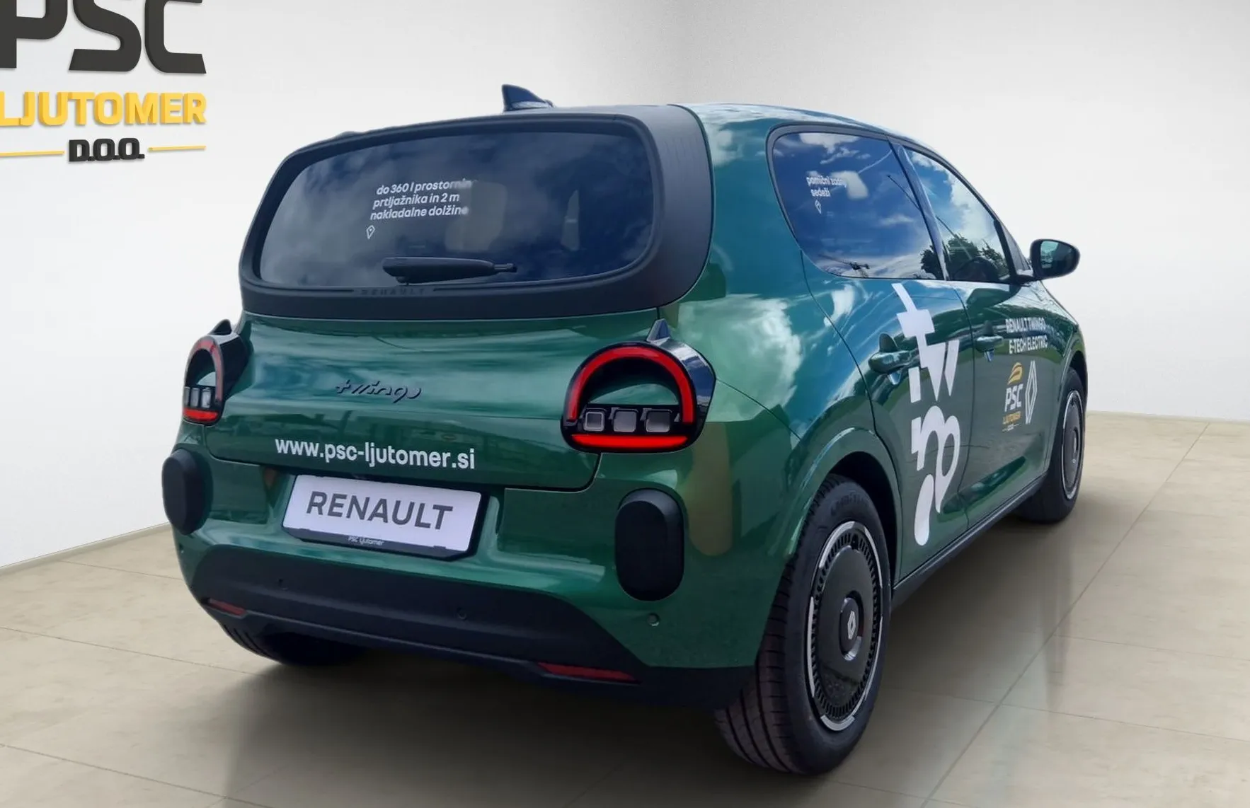 Zunanja slika - Renault Twingo - E-Tech Techno - 6