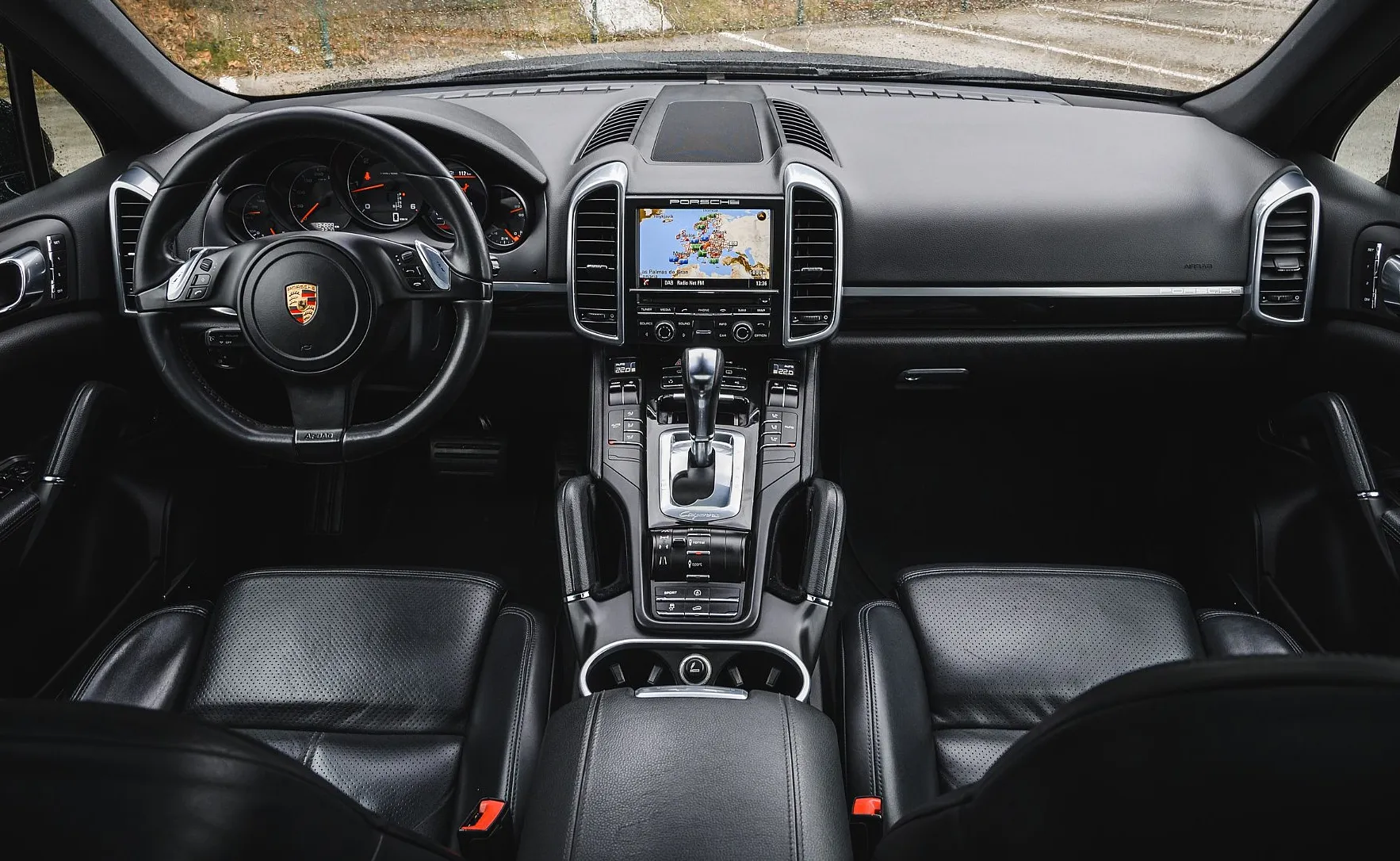 Zunanja slika - Porsche Cayenne - Diesel 3.0 V6 TDI Tiptronic - 11