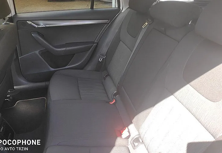 Zunanja slika - Škoda Octavia - 1.6 TDI-FULL LED-RADAR TEMPOMAT-GRETJE SEDEŽEV-TOP - 8