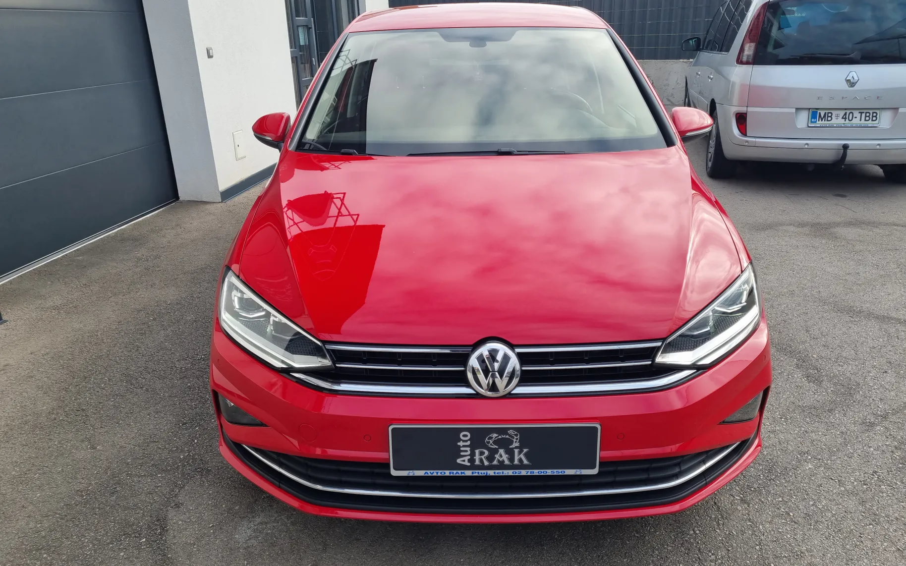 Zunanja slika - Volkswagen Golf - 1.5 TSI  Comfortline DSG 94681 KM. KOT NON - 2