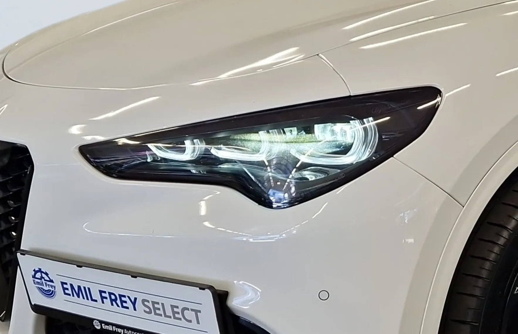 Zunanja slika - Alfa Romeo Stelvio - Q4 2.0 Turbo 16v 280 AT8 Q4 - 5
