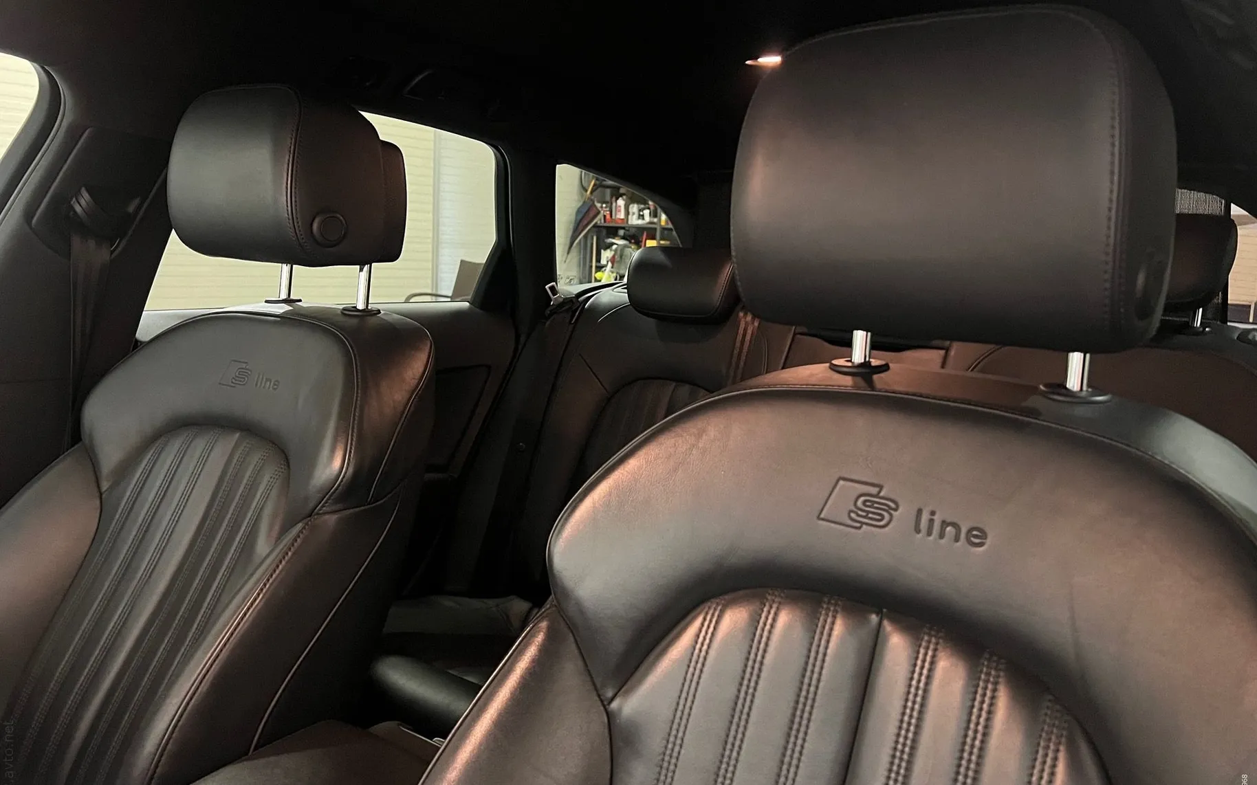 Notranja slika - Audi A6 Avant - 2.0 TDI-S-LINE-LED-AUTO-TEMPOMAT-NAVIGACIJA-PDC... - 12