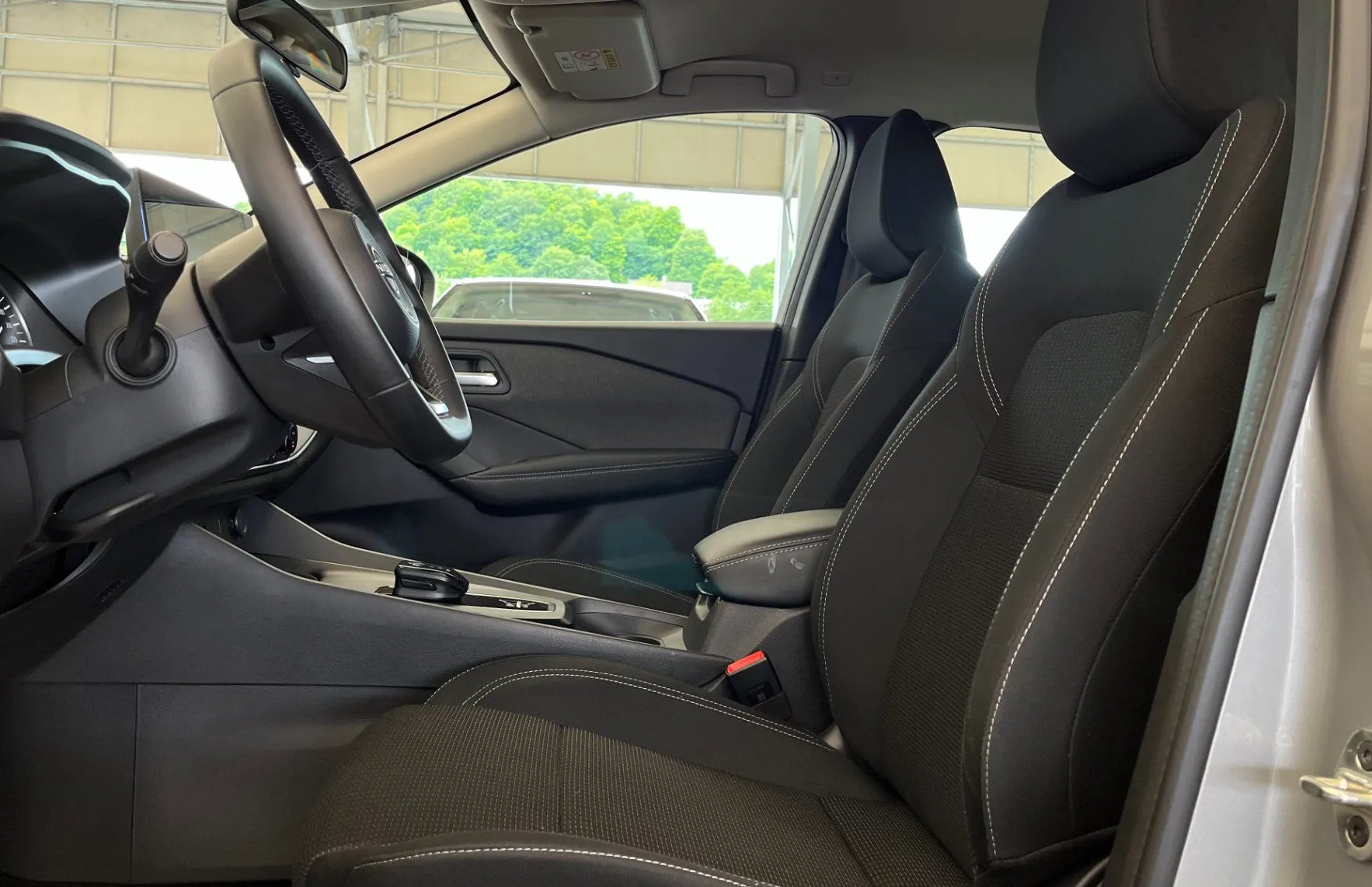 Zunanja slika - Nissan Qashqai - e-Power 190 Business Edition - 10