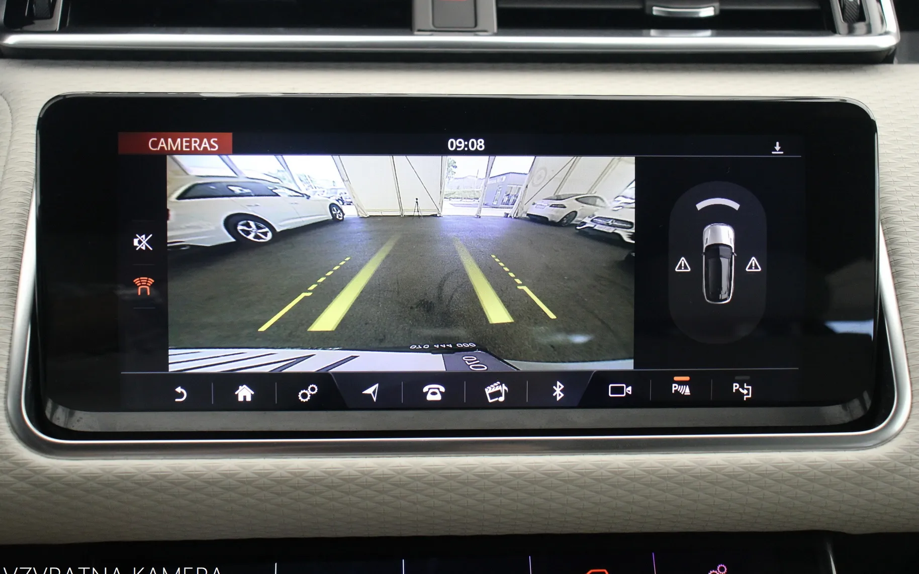 Zunanja slika - Land Rover Land Rover - Range Rover D300 AWD Aut R-Dynamic - 13