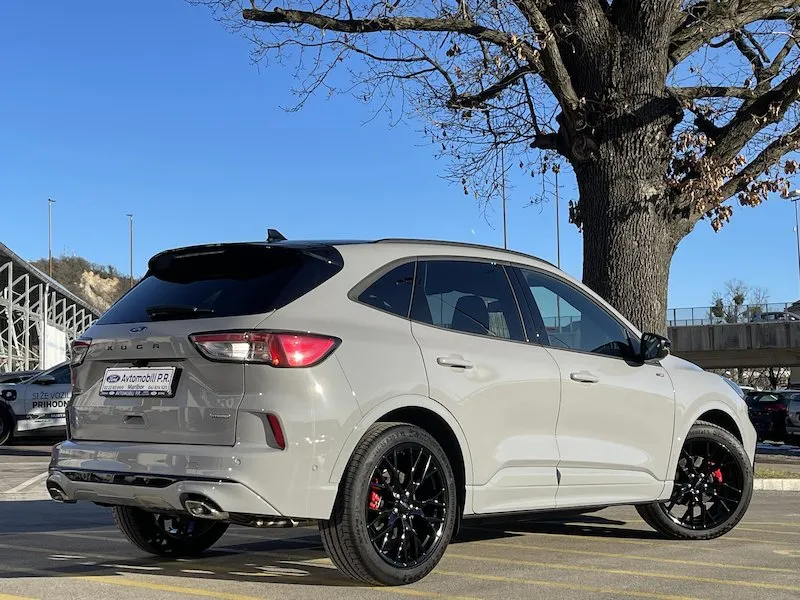 Zunanja slika - Ford Kuga - St-Line X Graphite tech 2.5 Hybrid 190KM FHEV - 7