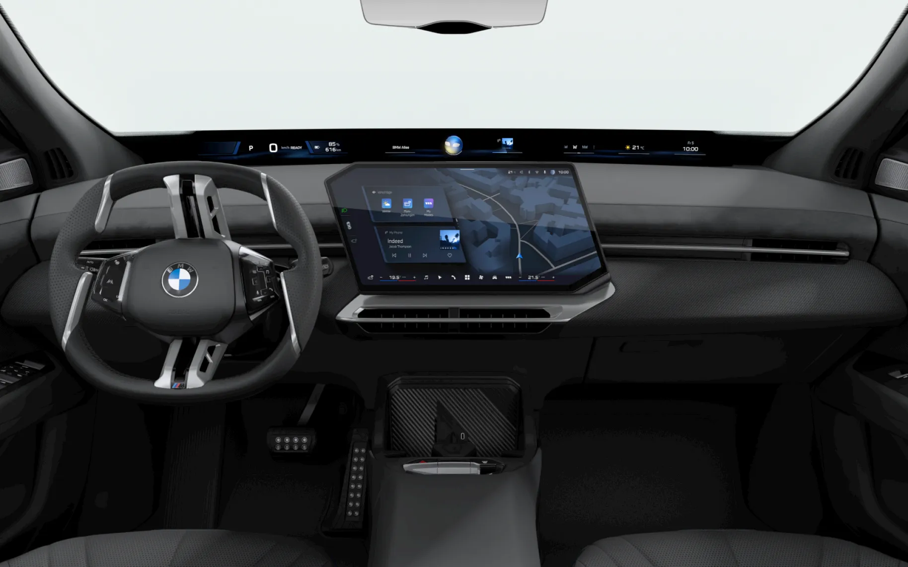 Zunanja slika - BMW iX3 - 50 xDrive - 9