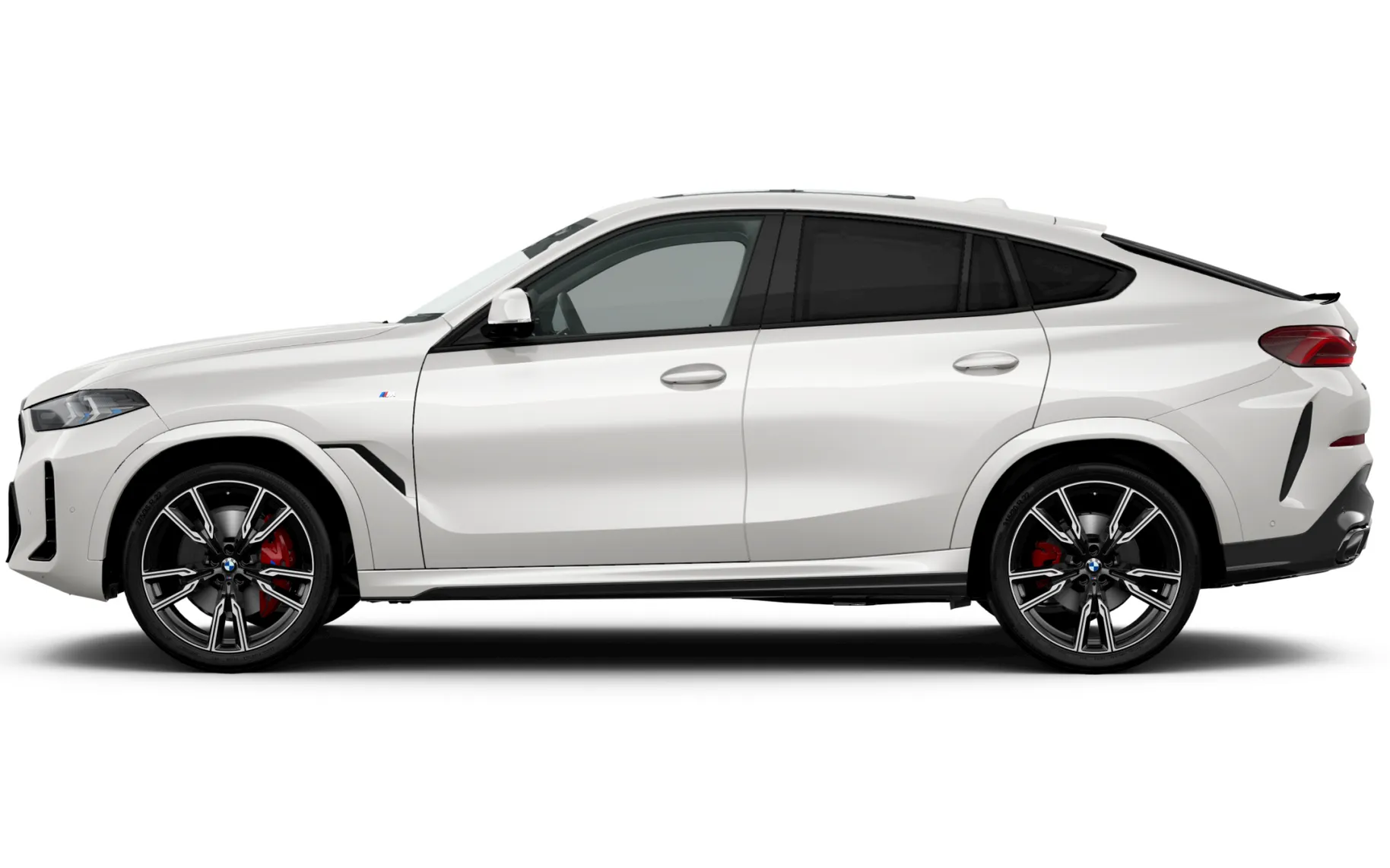 Zunanja slika - BMW X6 - xDrive40d - 3