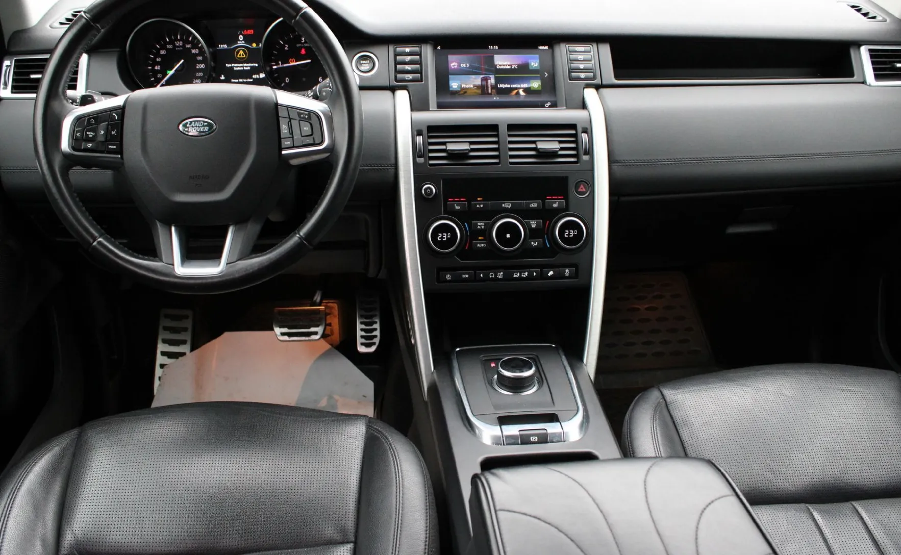 Zunanja slika - Land Rover Discovery Sport - HSE TD4 AUT. 180 KM 4WD USNJE LED ALU NAVI KAMERA - 10