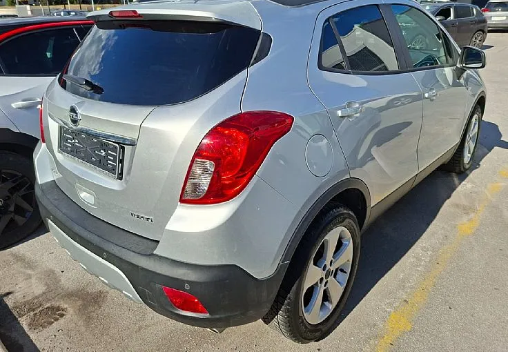 Zunanja slika - Opel Mokka - 1.4 Turbo - 3