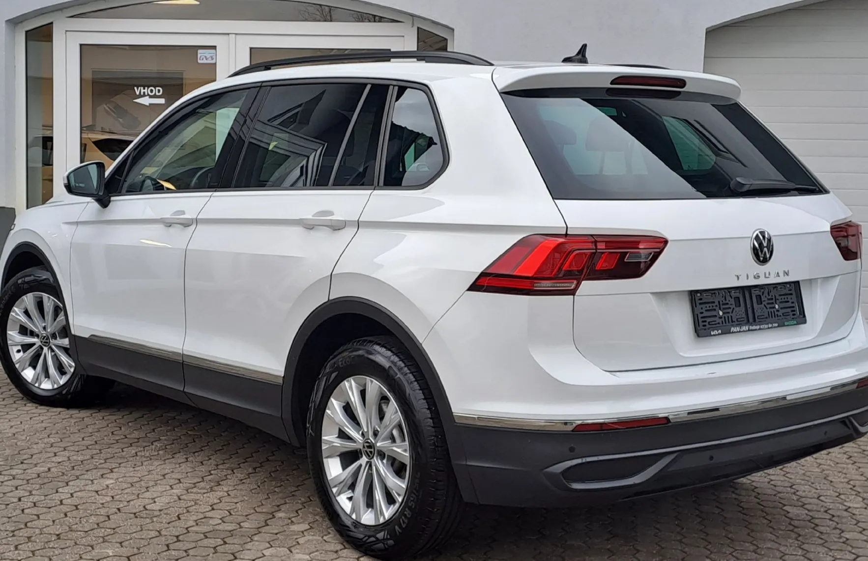 Zunanja slika - Volkswagen Tiguan - 2.0 TDI SCR BMT Life Plus 110kW - 5