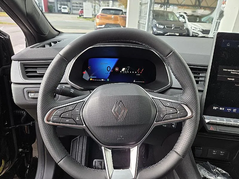 Zunanja slika - Renault Symbioz - Techno  TCe140 + Paket Zima +Parkiranje in Varnost - 10