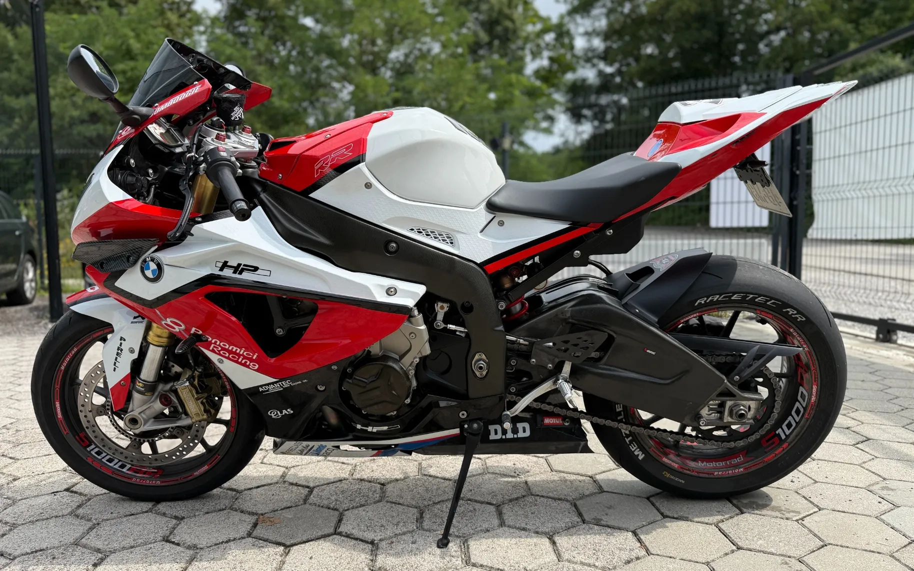 Zunanja slika - BMW Serija 1 - 1 Series S1000RR - 8