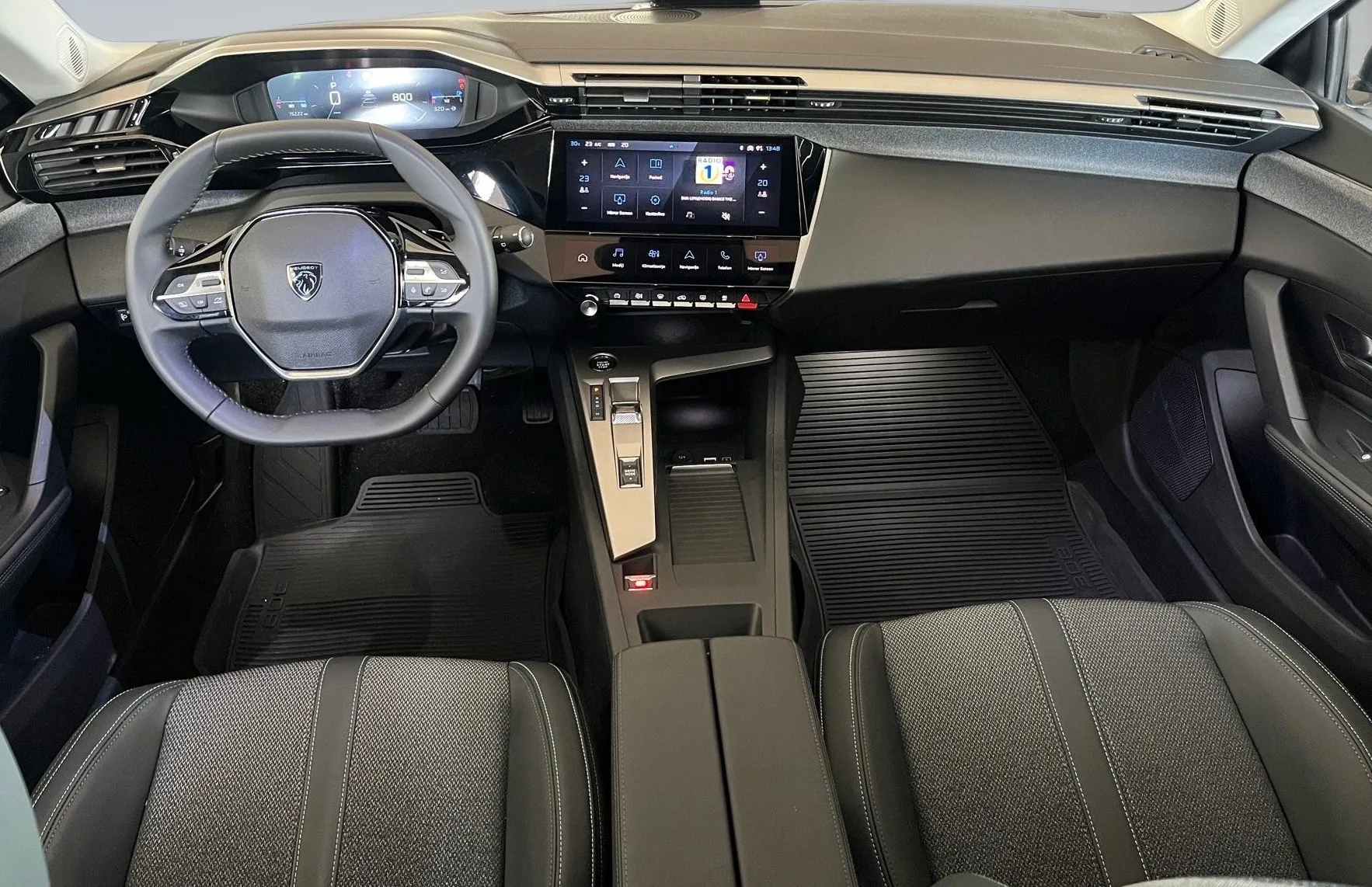 Zunanja slika - Peugeot 308 - SW 1.5 BlueHDI 130 STT Allure Avt. - 10