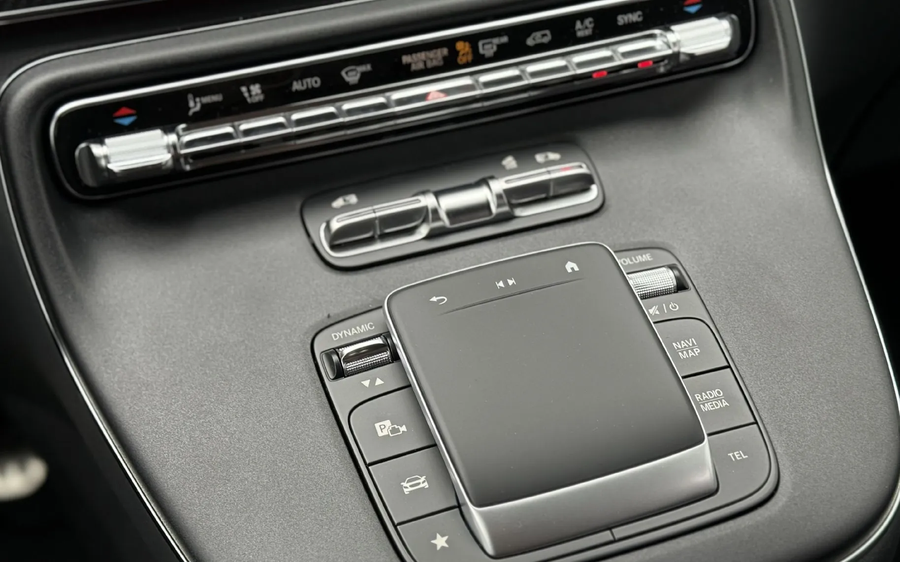 Zunanja slika - Mercedes-Benz V-Razred - V 300 d AVANTGARDE dolgi - 19