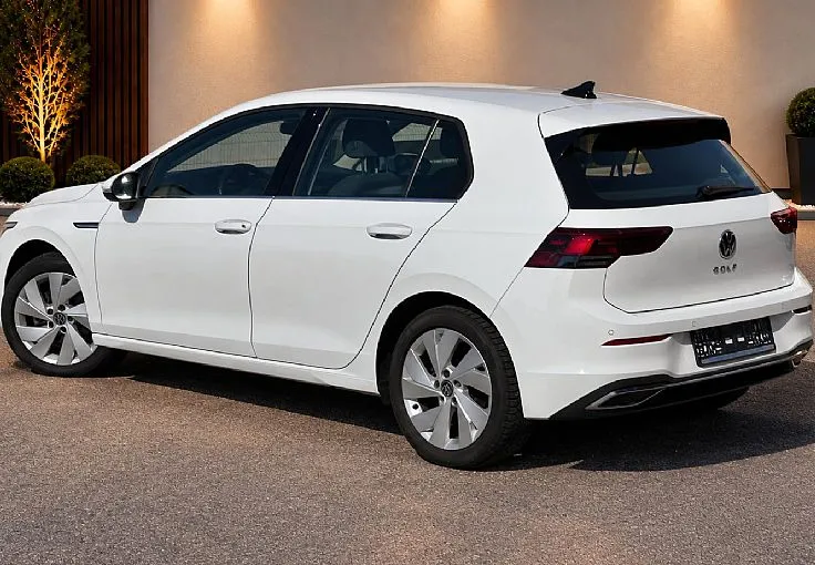 Zunanja slika - Volkswagen Golf - 1.5 TSI ACT BMT Style °FULL LED°17 COL° - 3