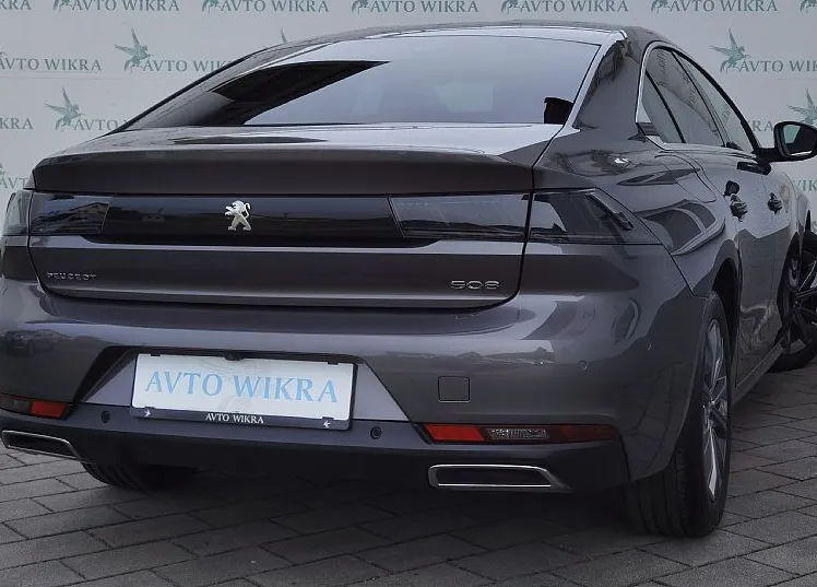 Zunanja slika - Peugeot 508 - 1.5HDI Allure FULLED•TEMP•BLIS•KEYLESS•KAMERA•17C• - 4