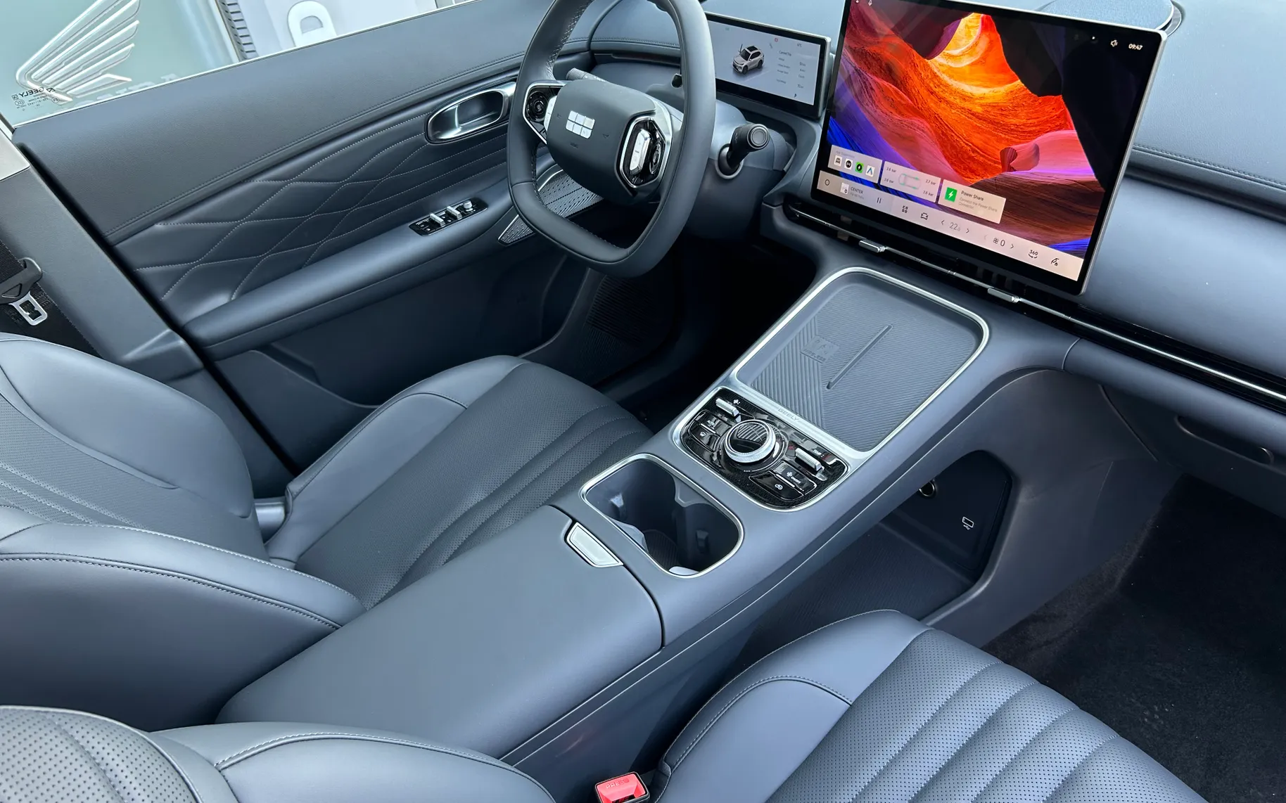 Zunanja slika - Geely StarRay - | MAX | LED DIGITAL ACC NAVI I TOP IAKCIJA 7.000 € - 8
