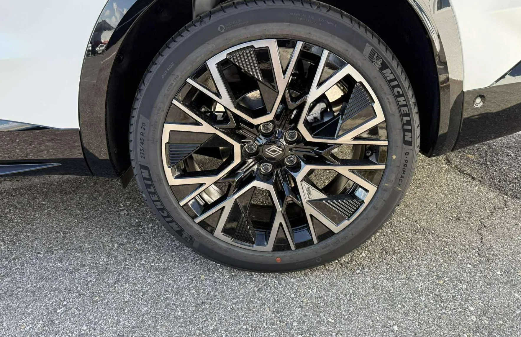 Zunanja slika - Renault Austral - esprit Alpine mild hybrid 150 auto AKCIJA ZALOGA - 7