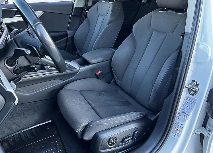 Zunanja slika - Audi A4 - Avant 35TDI S line|ASISTENCE|NAVI|KAMERA|VL.KLJUKA|17col - 6