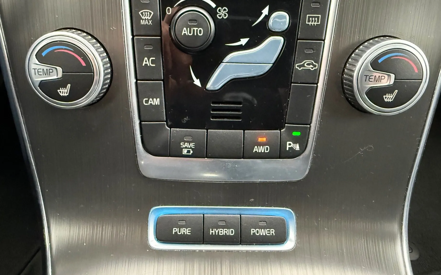 Zunanja slika - Volvo V60 - 2.4 D6 TwinEngine AWD HYBRID POLSTAR AUT. XENON - 18