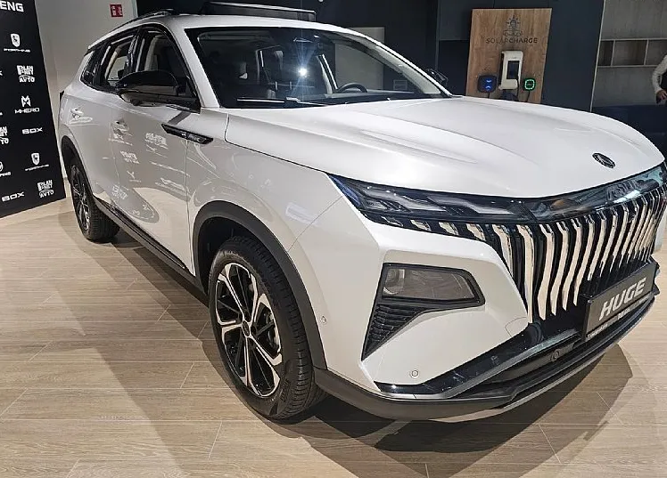 Zunanja slika - Dongfeng Huge - 1.5T Aut.+360 KAMERA+RADAR+GRETJE IN HLAJENJ.-ADAS - 19
