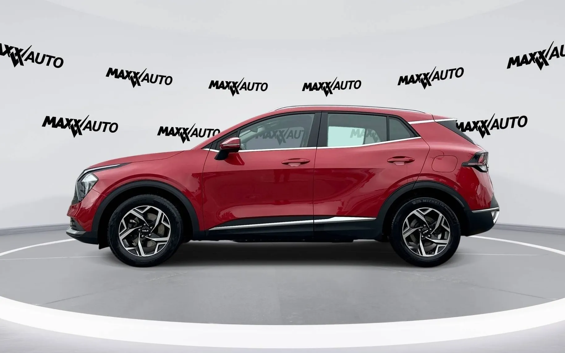 Notranja slika - KIA Sportage - 1.6 T-GDI LX Fresh ISG - 8