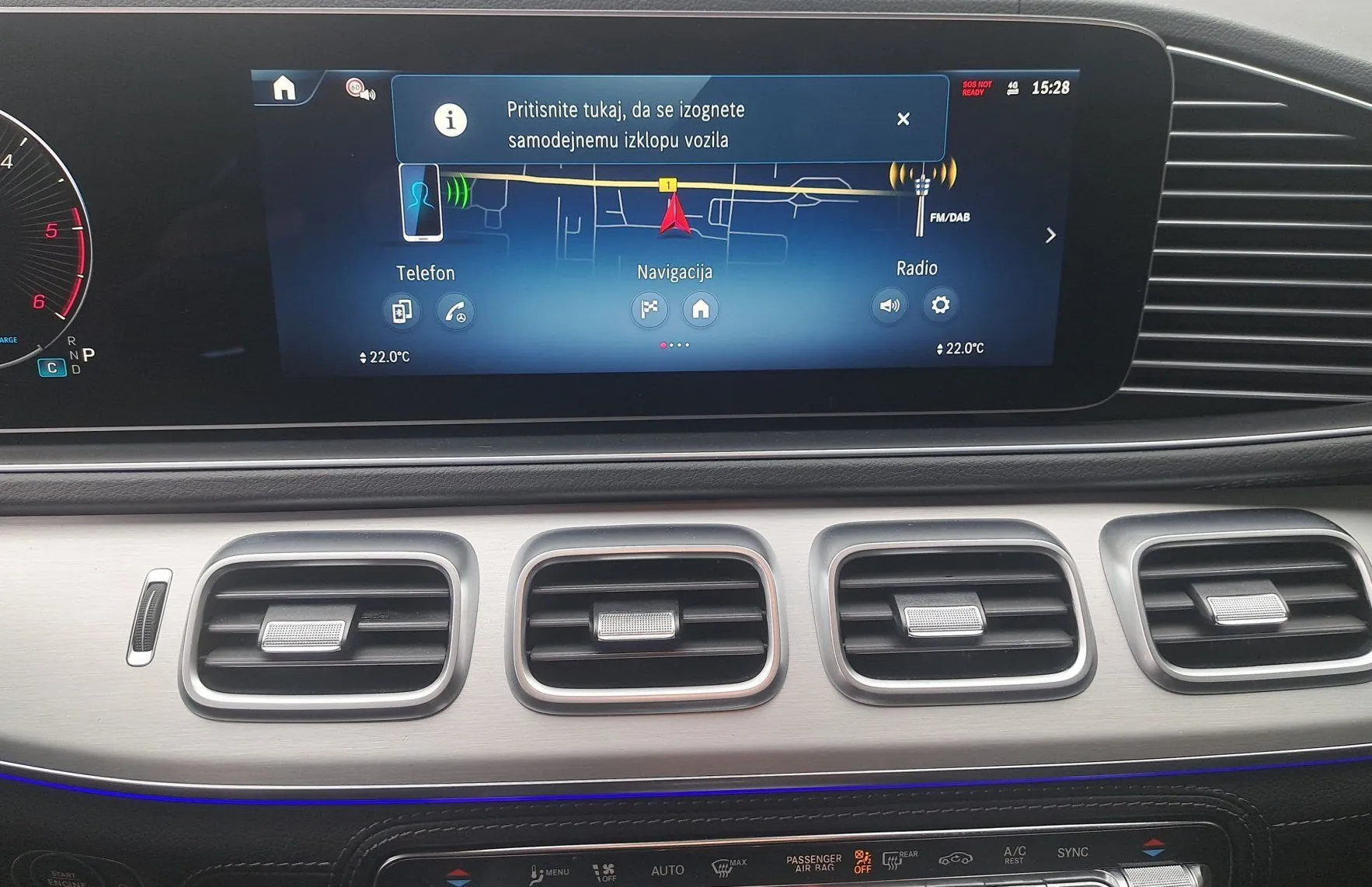 Zunanja slika - Mercedes-Benz GLE-Razred - GLE 300 d 4MATIC AMG Line Avt. - 9