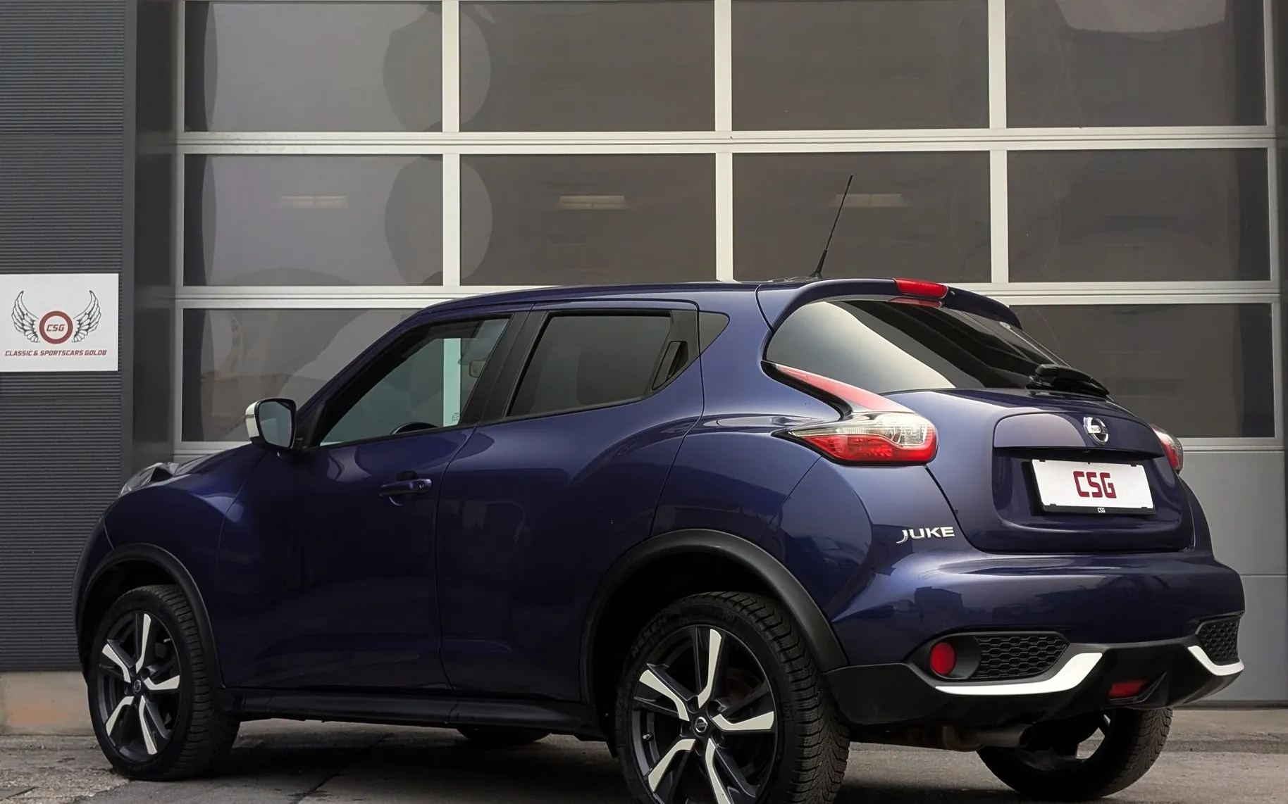 Zunanja slika - Nissan Juke - 1.2 16V DIG-T - 4