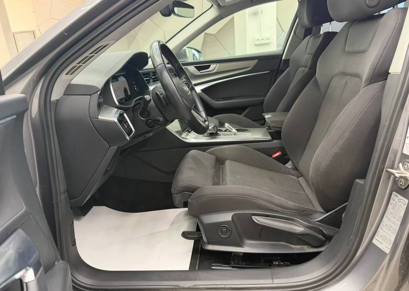 Zunanja slika - Audi A6 - Avant 40 TDI S tronic - 8