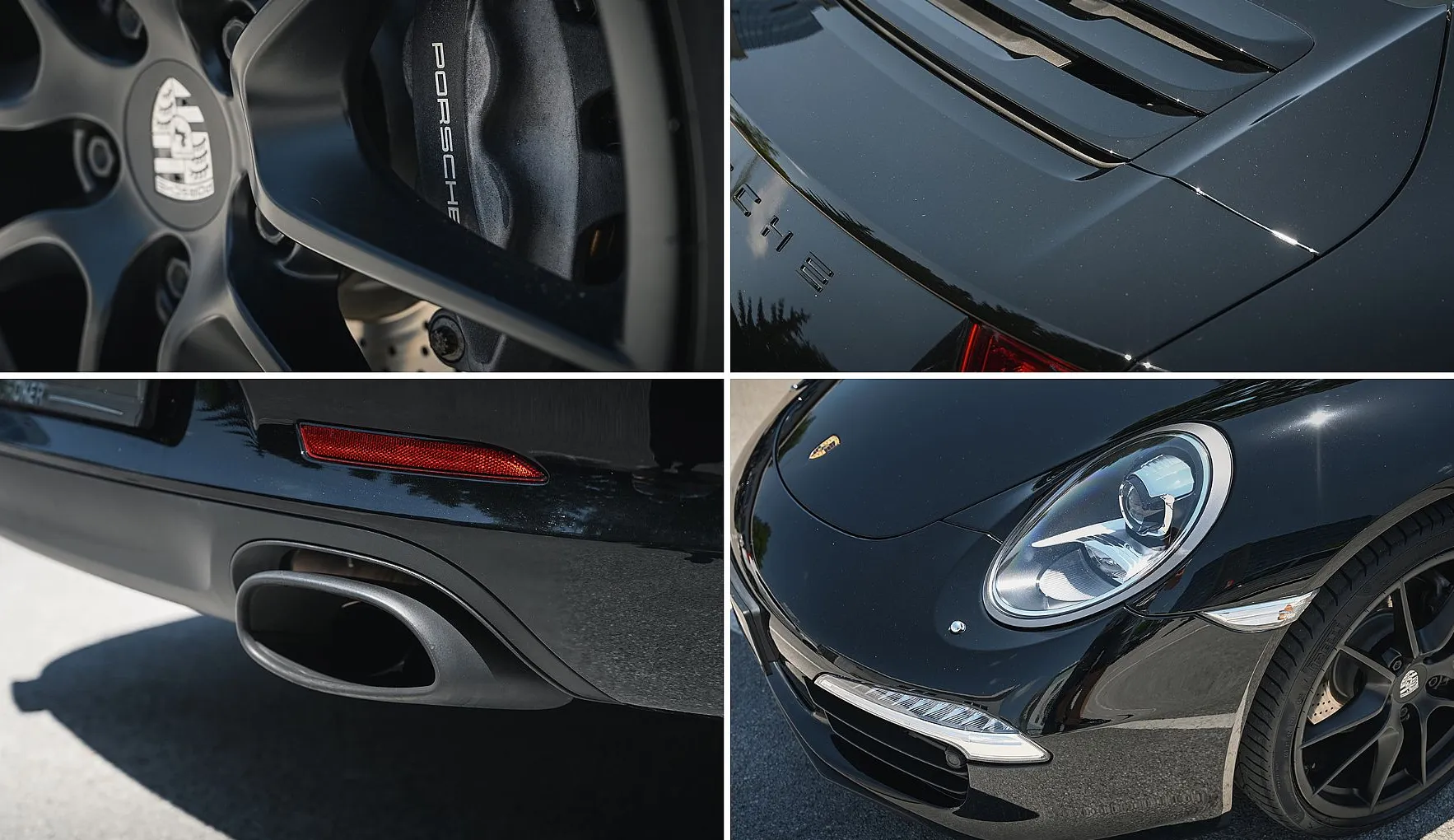 Zunanja slika - Porsche 911 - Carrera Coupe 20p PDC - 12