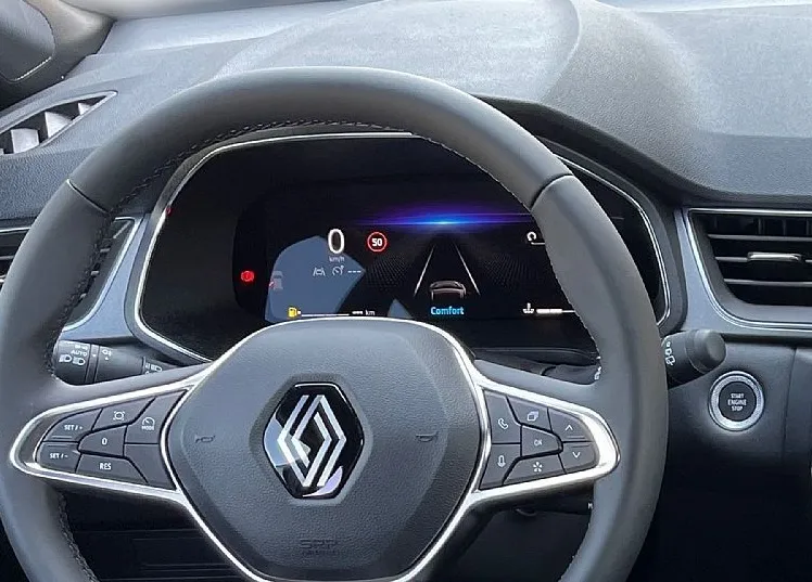 Zunanja slika - Renault Captur - TCe 90 techno - 18