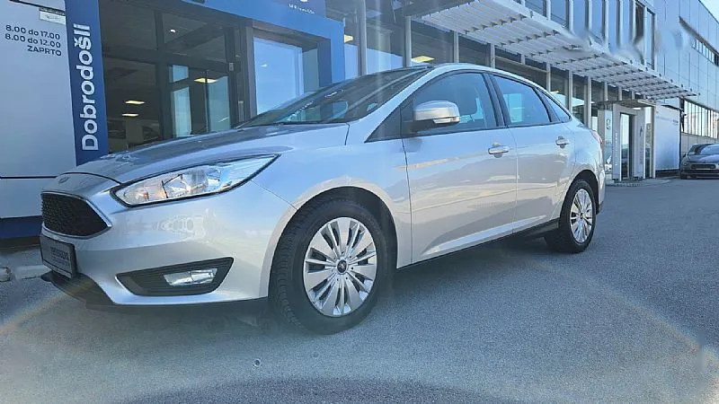 Zunanja slika - Ford Focus - 1.0 EcoBoost Trend - 8