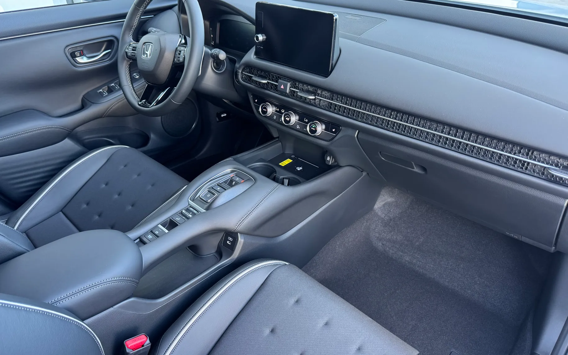 Zunanja slika - Honda ZR-V - 2.0E|HEV|SPORT|ACC|BOSE|NAVI|AKCIJA 4.000€ ZALOGA - 9