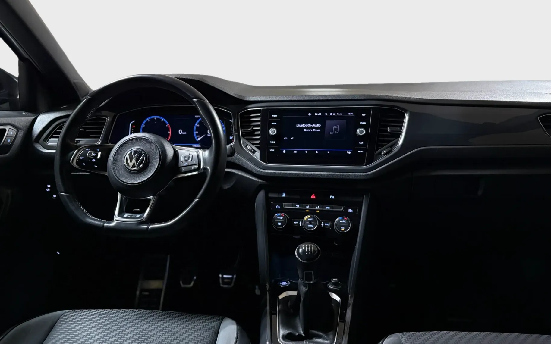 Zunanja slika - Volkswagen T-Roc - 1.5 TSI R LINE - 7