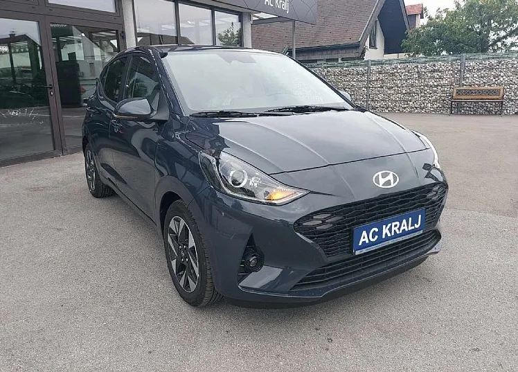 Zunanja slika - Hyundai i10 - 1.2 Style - 1