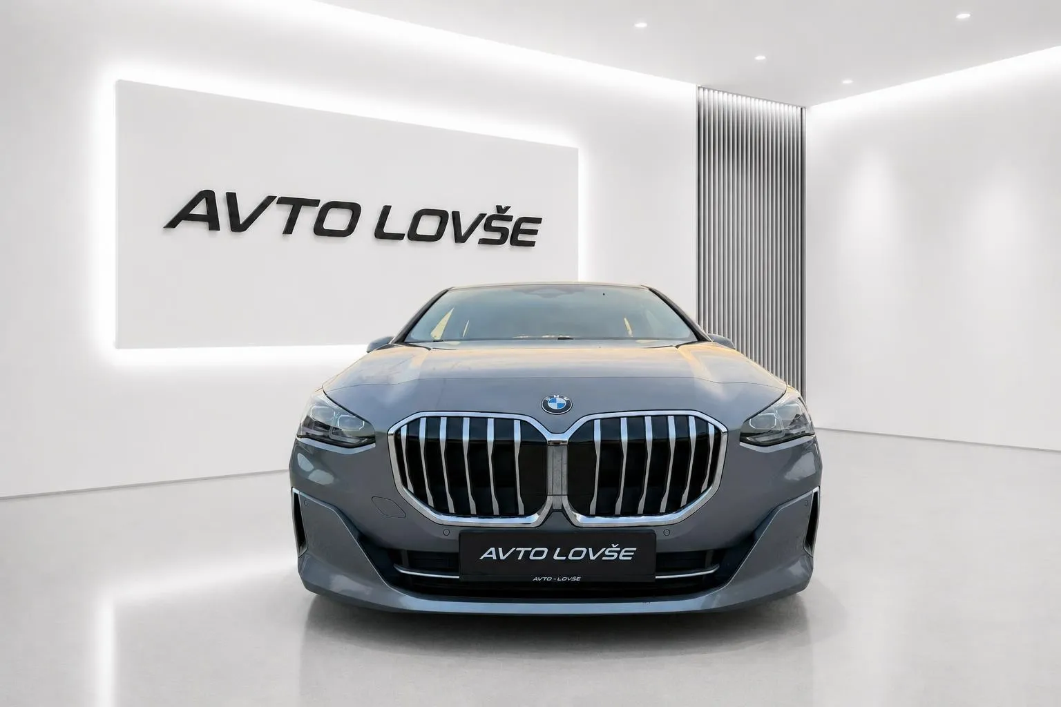 Zunanja slika - BMW serija 2 Active Tourer: - 218d Active Tourer Luxury Line Avt.-1 LASTNIK-LED - 3