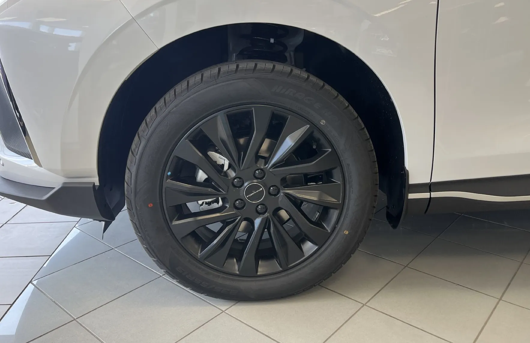 Zunanja slika - Forthing Forthing T5 EVO - T5 Evo my 2025 + ADAS - 16