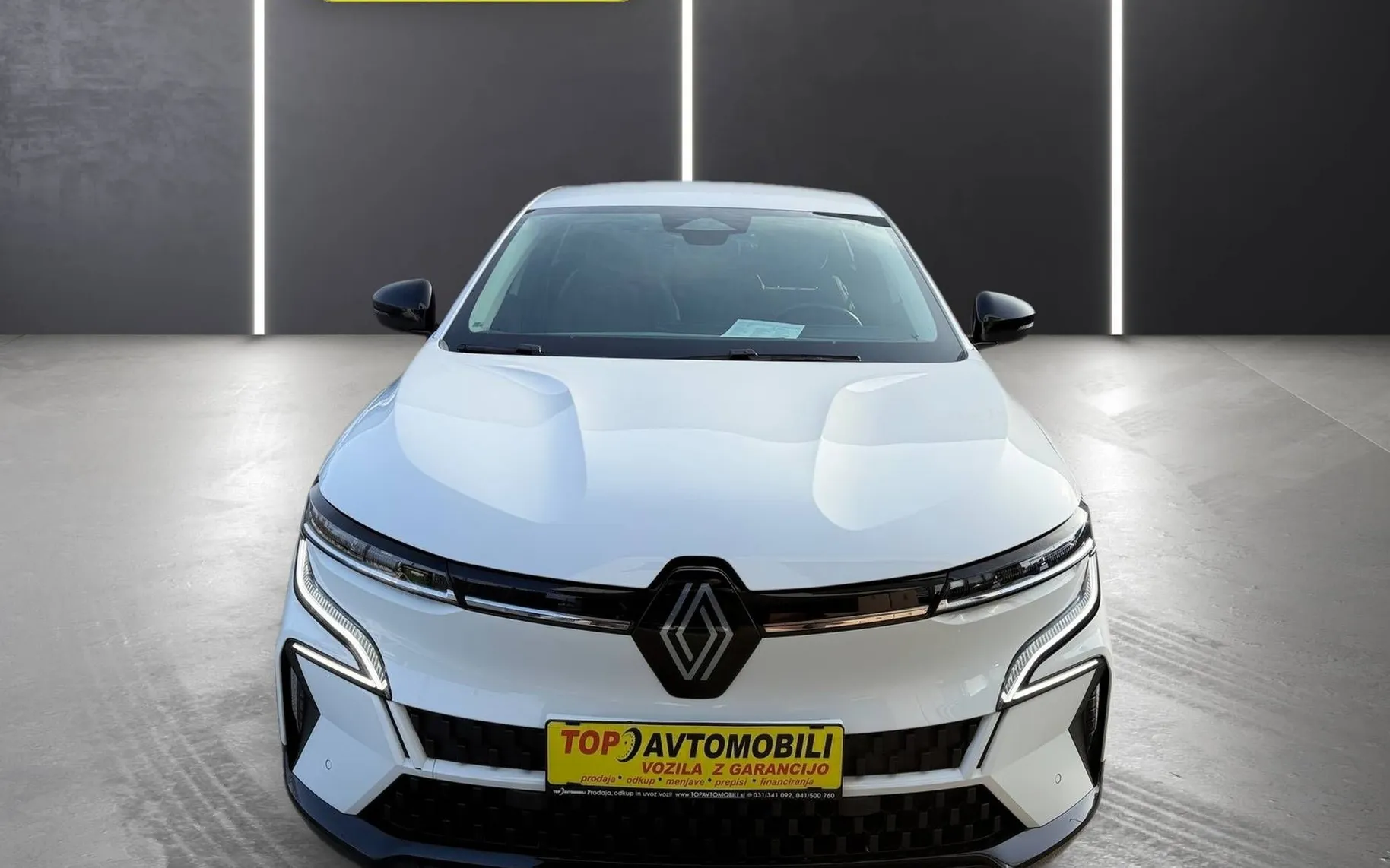 Zunanja slika - Renault Megane E-tech - equilibre EV40 96kW  SUBVENCIJA 3000 EUR ... - 10