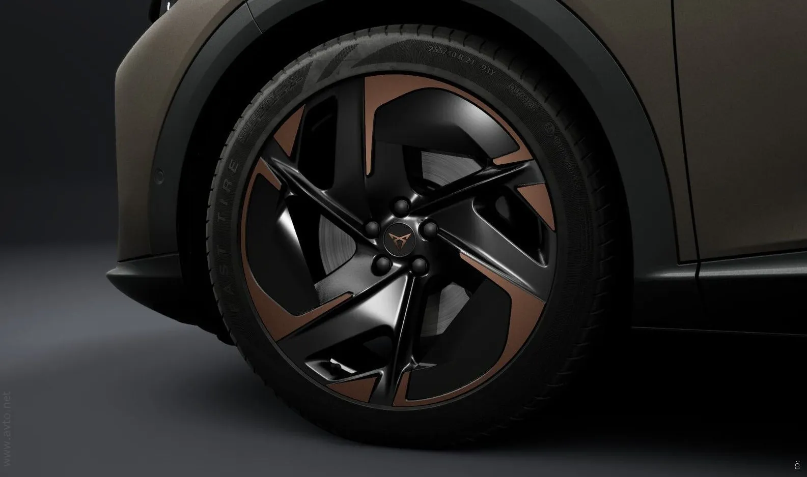 Zunanja slika - Cupra Tavascan - VZ Adrenaline - Novo modelsko leto - 3