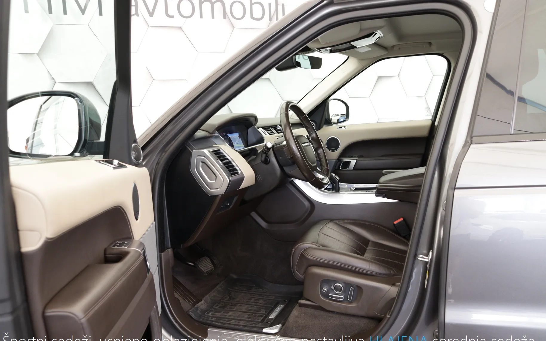Zunanja slika - Land Rover Land Rover - Range Rover Sport - 9
