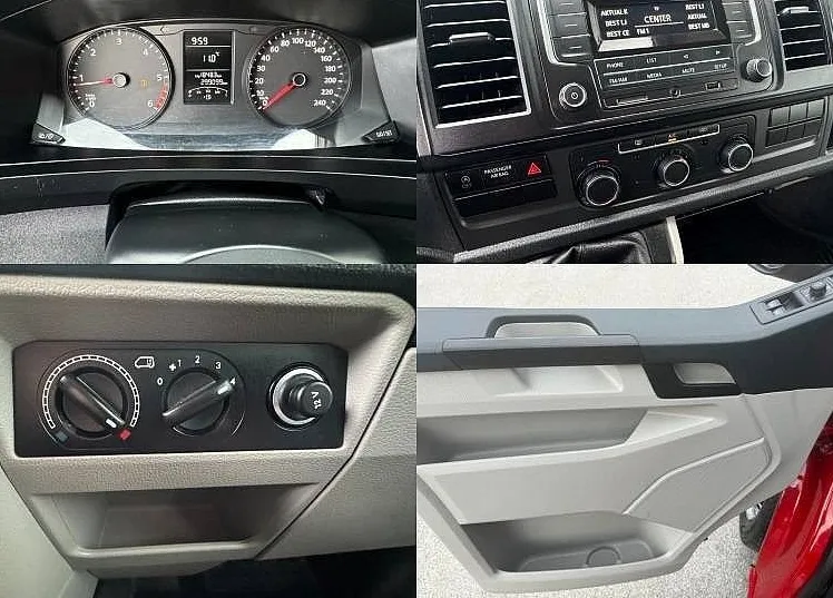 Zunanja slika - VW Transporter - 2.0 tdi 8 Sedežev Podaljšan Klima Pdc Slo ... - 12